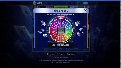 wsop mega bonus codes 2021